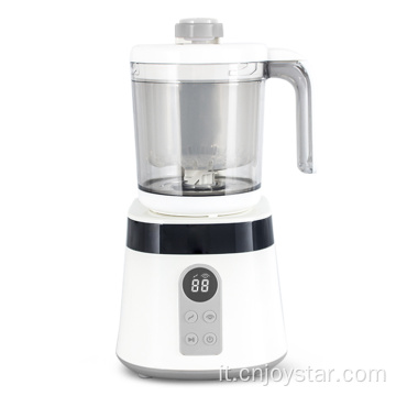 Electric Baby Food Blender And Steamer Warmer Food Mixer Grinder Blender For Baby